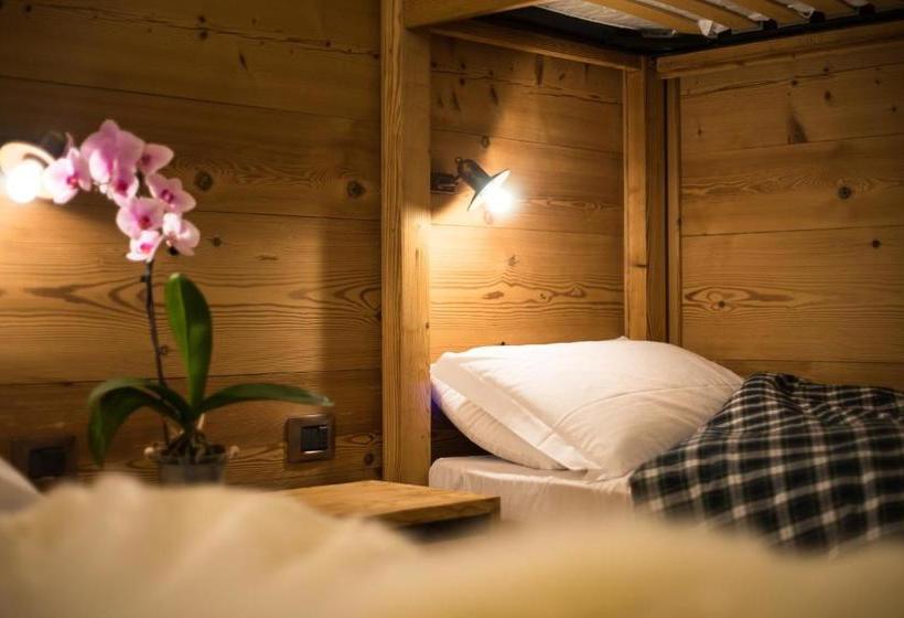 فندق صغير I Riviù