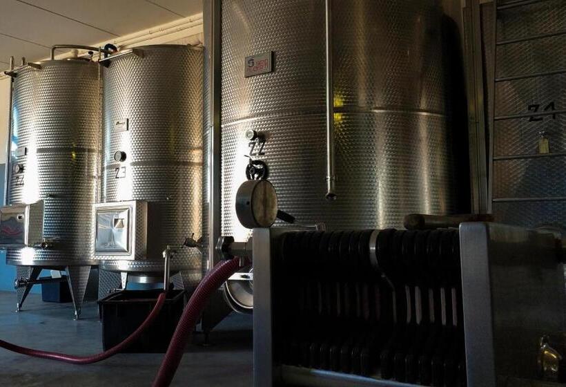 민박 Agriturismo Le Giustizie