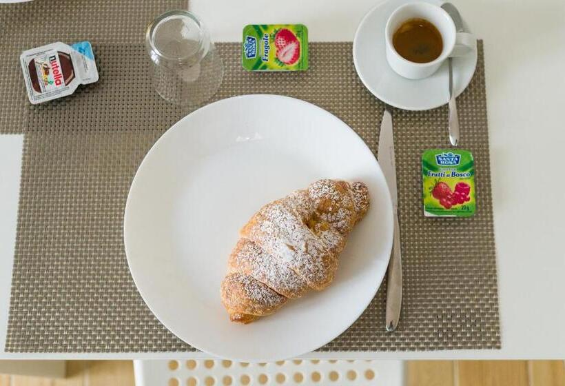 تختخواب و صبحانه Stabile Hospitality