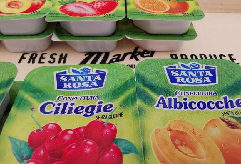 تختخواب و صبحانه Stabile Hospitality