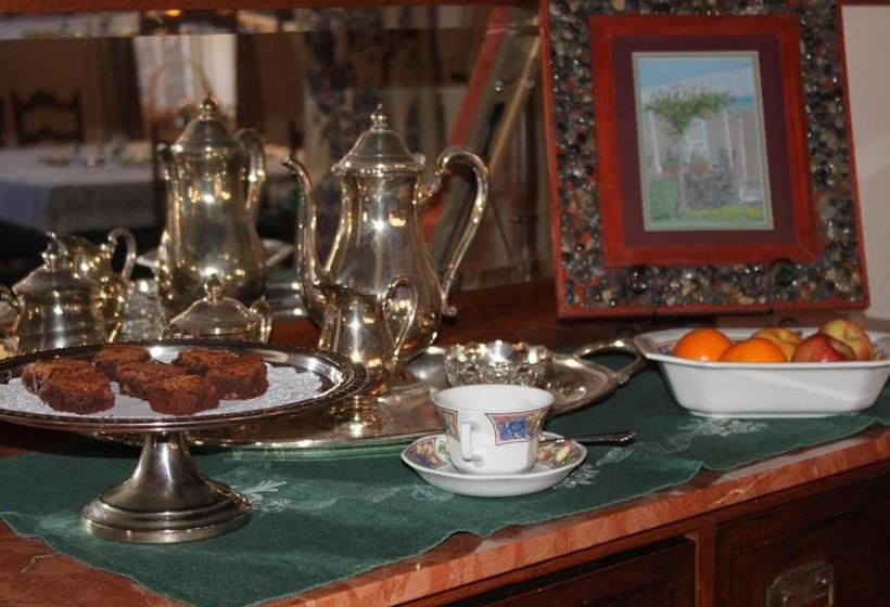 민박 Veranda Historic Inn