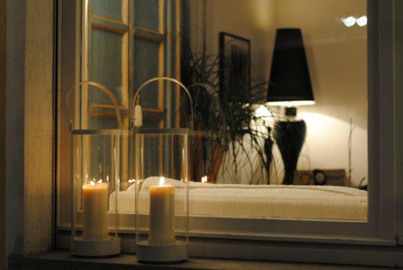 مبيت وإفطار Villa La Maggiorana