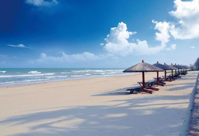 فندق Platinum Luxe Life Boao Taoji Seaview