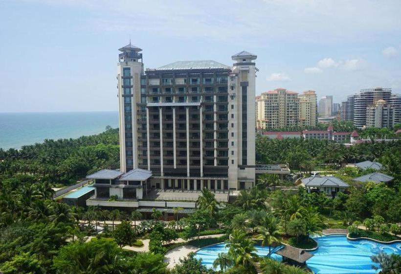 فندق Platinum Luxe Life Boao Taoji Seaview