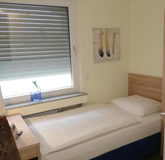 پانسیون Motel De Winter   Motel   Apartmenthaus   Monteurzimmer