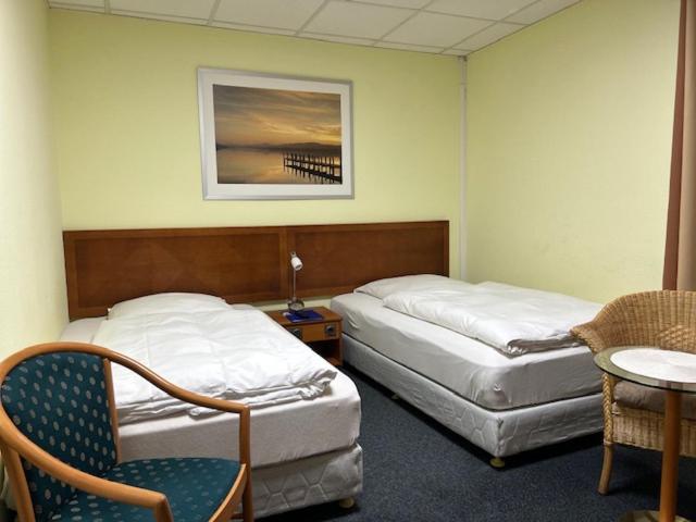 پانسیون Motel De Winter   Motel   Apartmenthaus   Monteurzimmer