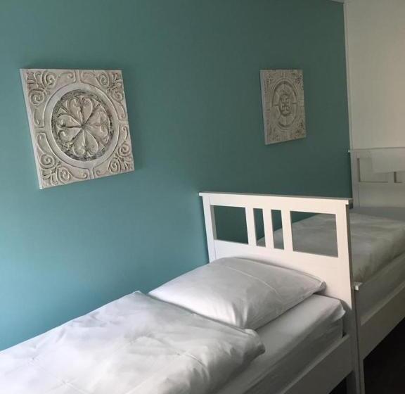 پانسیون Motel De Winter   Motel   Apartmenthaus   Monteurzimmer