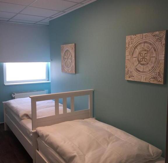 پانسیون Motel De Winter   Motel   Apartmenthaus   Monteurzimmer
