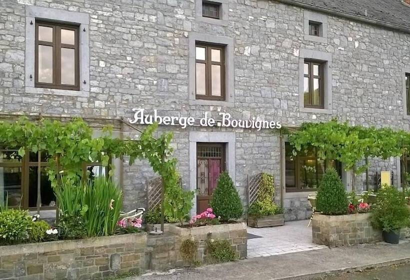 فندق Auberge De Bouvignes