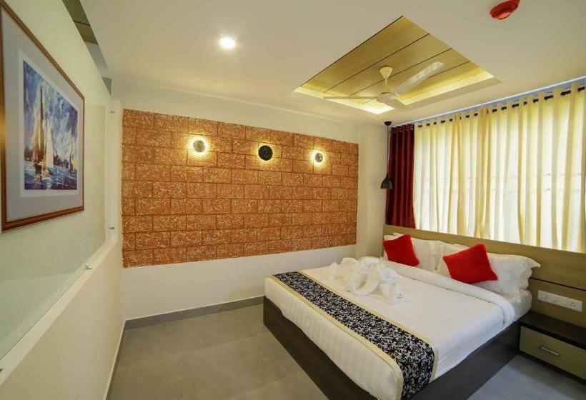 فندق Bhavanam Regency Guruvayoor