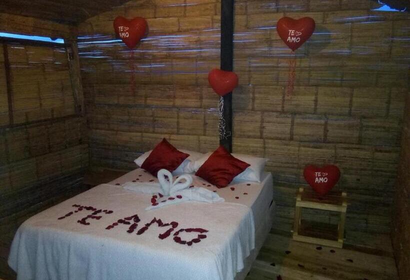 هتل Flor De Liz Bereshit Bara