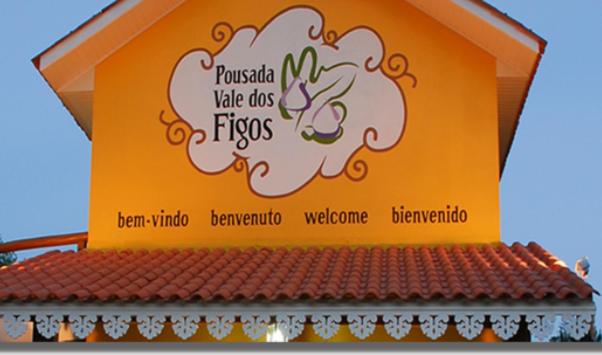 펜션 Pousada Vale Dos Figos