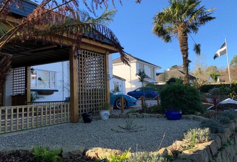 مبيت وإفطار Trethewey Guest House