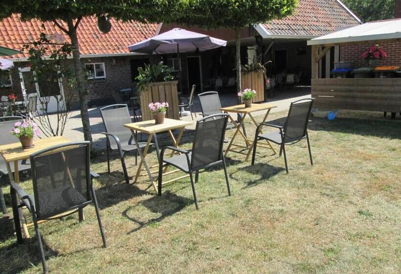 تختخواب و صبحانه Veenemaat