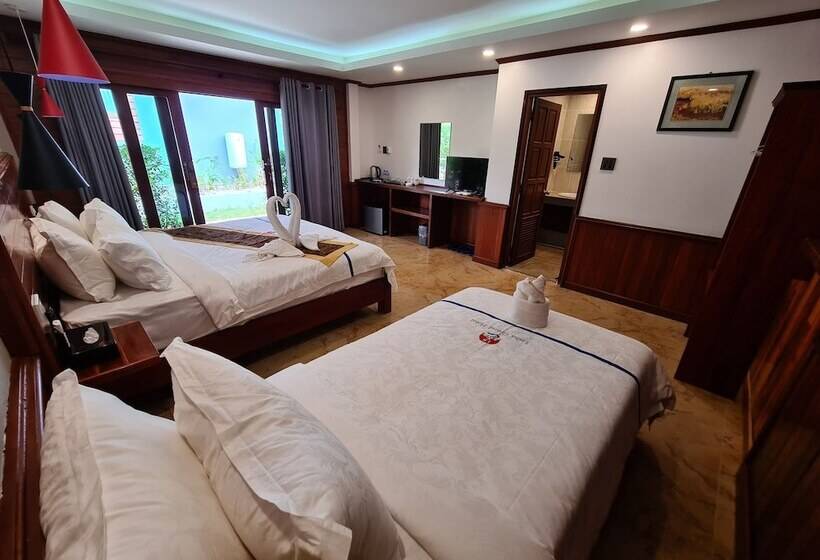هتل Lisha Grand