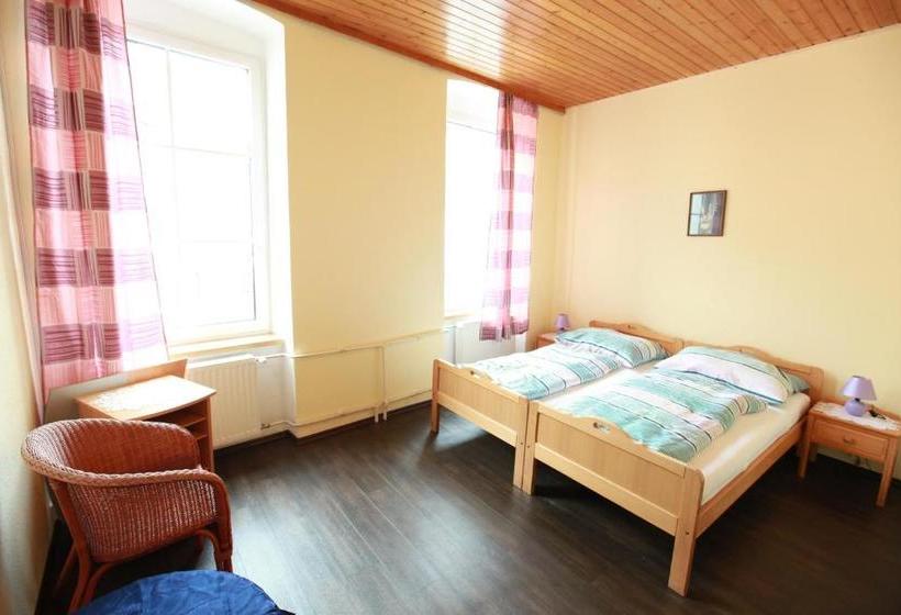 ホテル Pension Stadt Grein