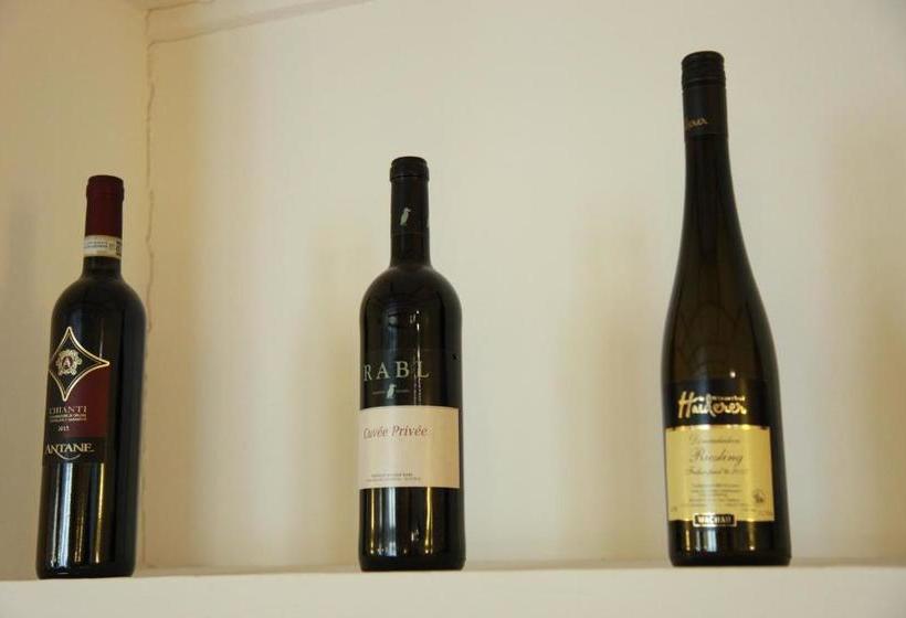 ホテル Pension Stadt Grein