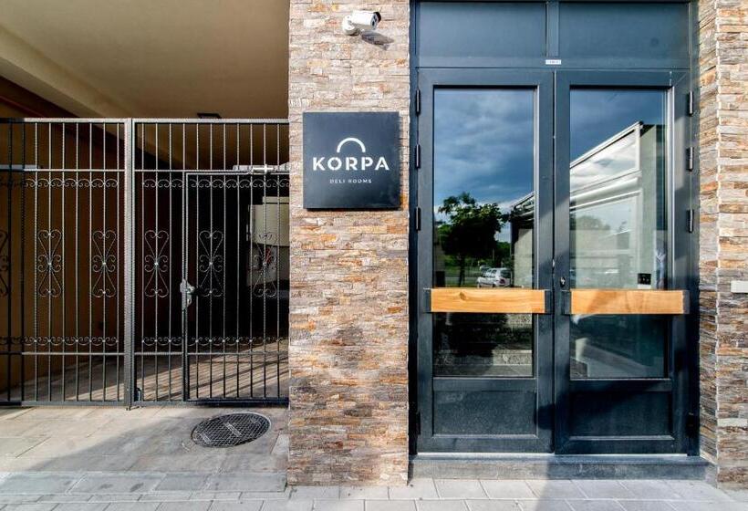 Korpa Deli Rooms