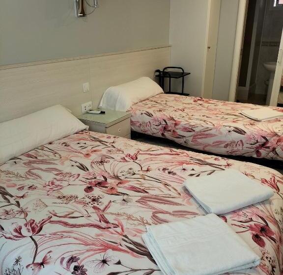 پانسیون Hostal San Pedro