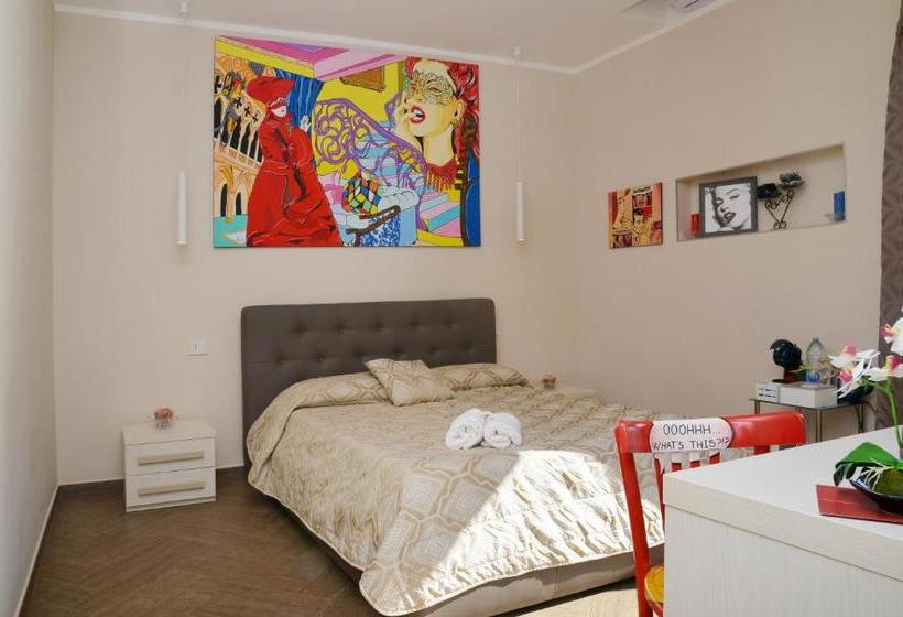 بنسيون Pop Art Exclusive Rooms