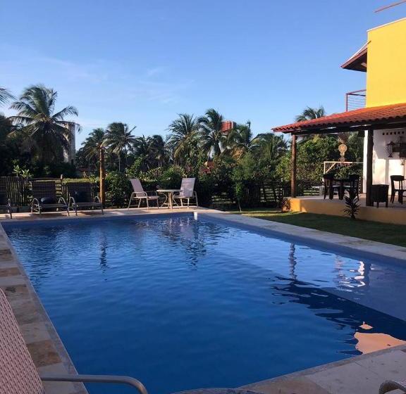 بنسيون Villa Aurora