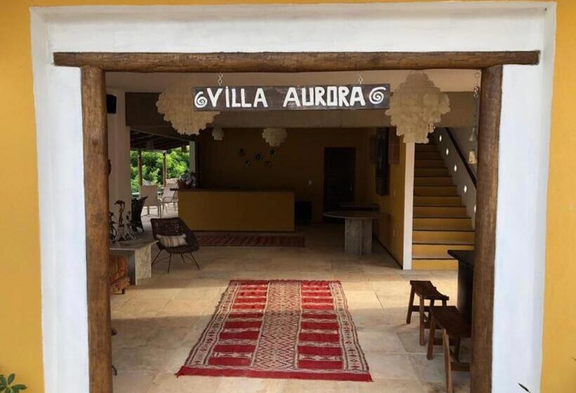 بنسيون Villa Aurora