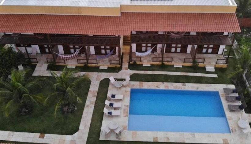 بنسيون Villa Aurora