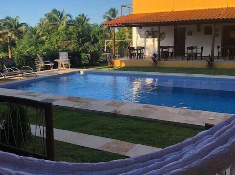 بنسيون Villa Aurora