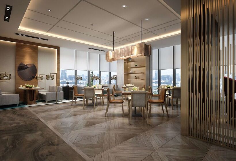 Отель Doubletree By Hilton Suzhou Wujiang