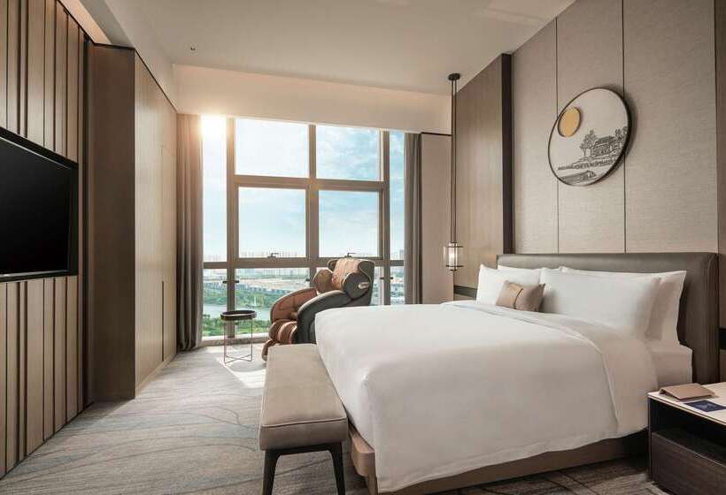 Отель Doubletree By Hilton Suzhou Wujiang