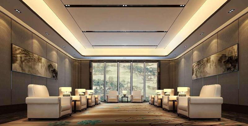 Отель Doubletree By Hilton Suzhou Wujiang