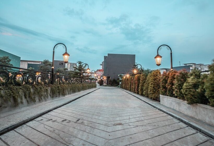 هتل Flagship 728 Baileys Apartment