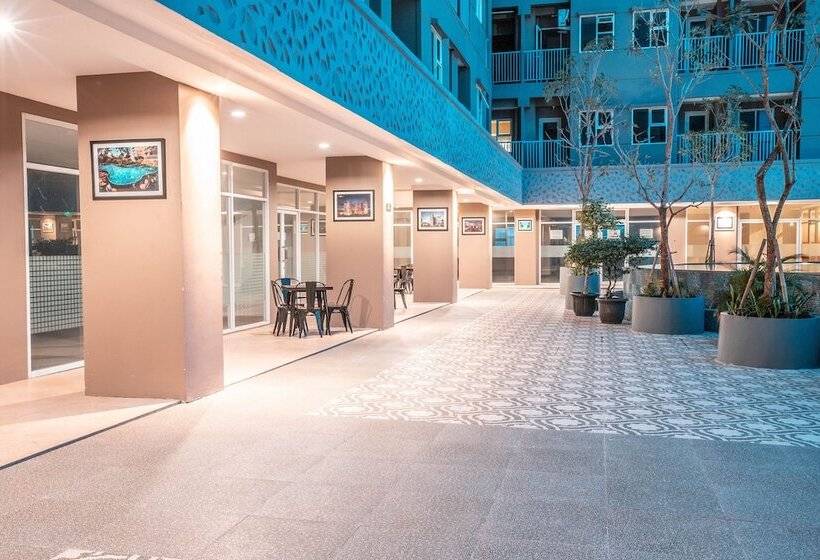 هتل Flagship 728 Baileys Apartment