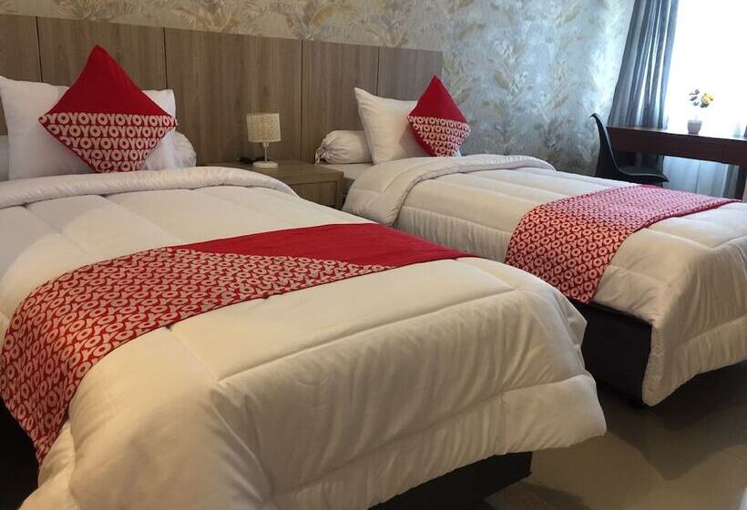 هتل Flagship 728 Baileys Apartment