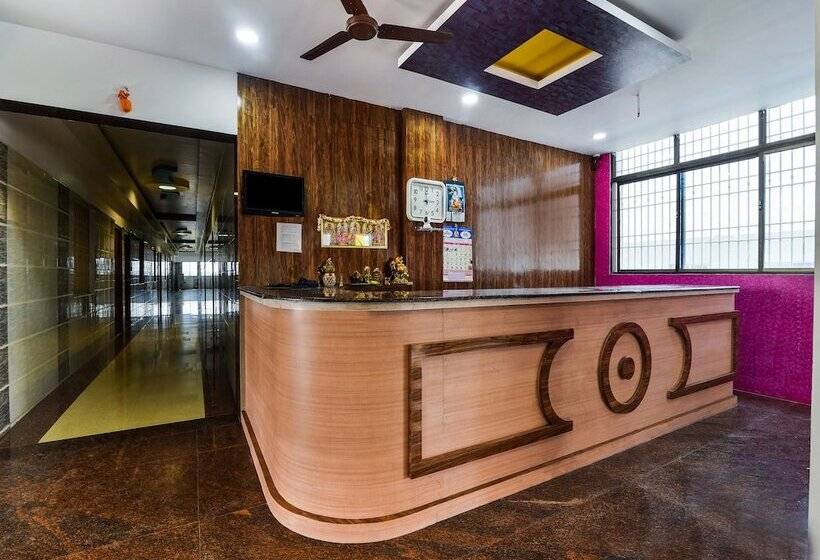 فندق Oyo 30545  Jeevan Park