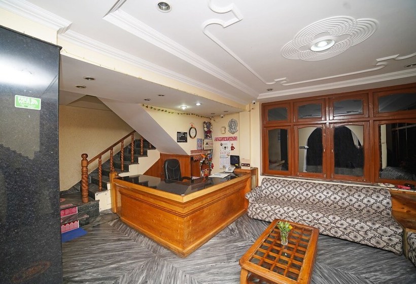 בית מלון כפרי Oyo 37141 Pathik Resort