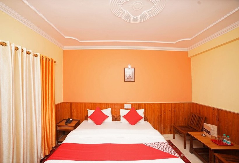 בית מלון כפרי Oyo 37141 Pathik Resort