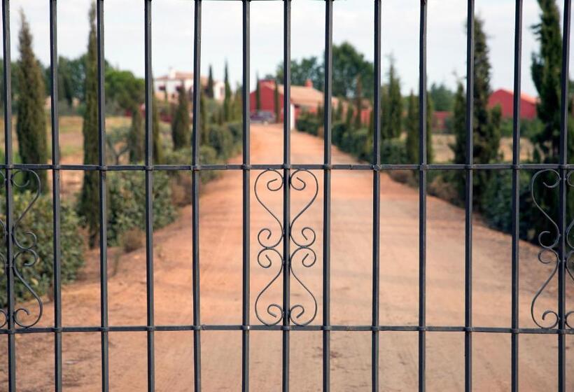 בית מלון כפרי Rural Las Tejuelas