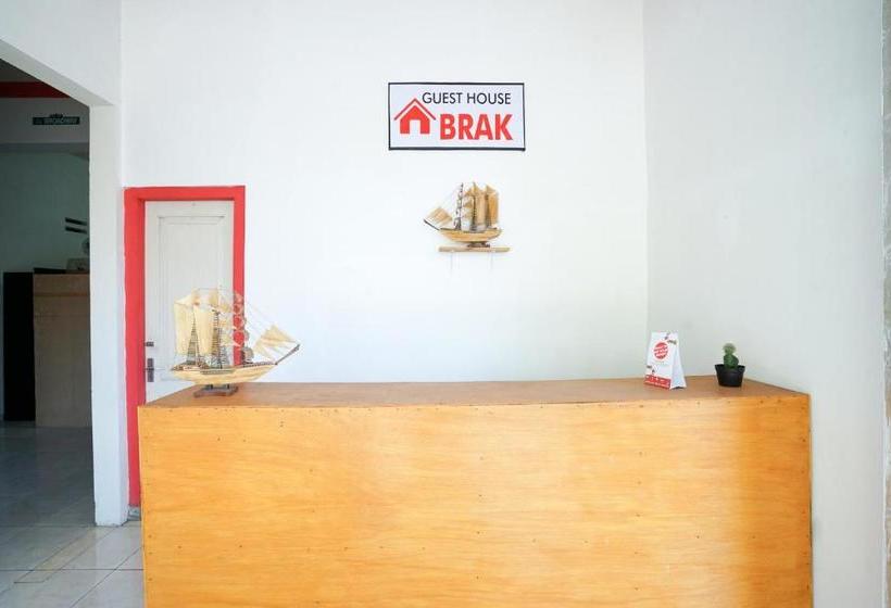 פנסיון Guest House Brak