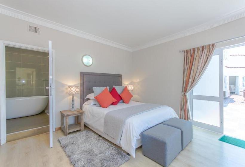 膳宿费 Villa Capri Guesthouse Ballito