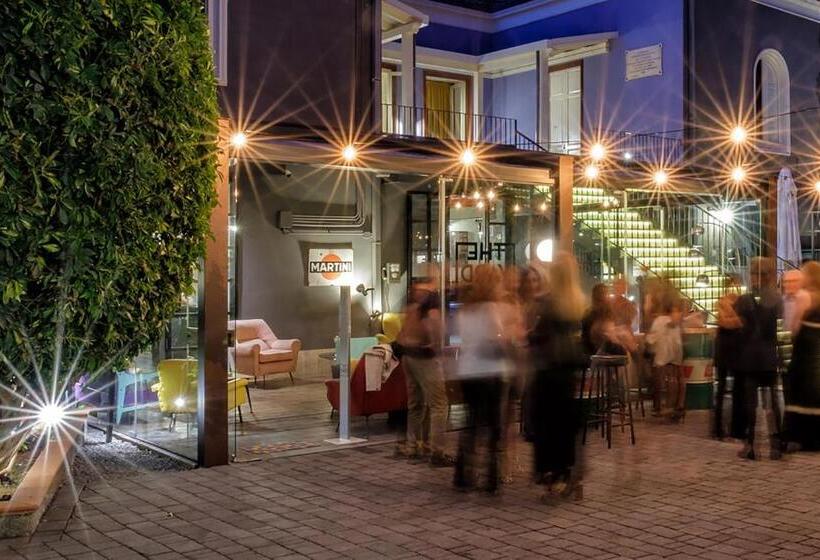 The Yard Hostel