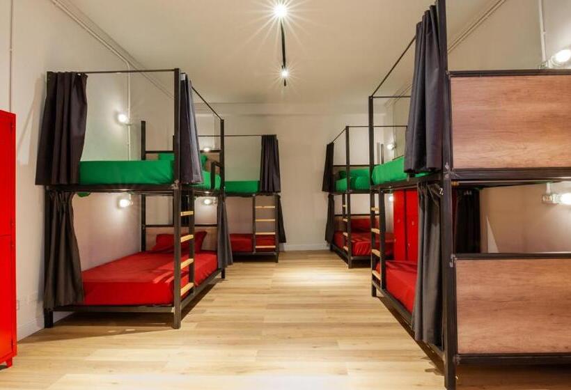 The Yard Hostel
