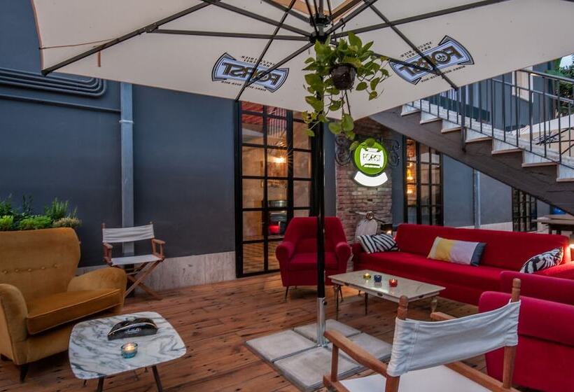 The Yard Hostel