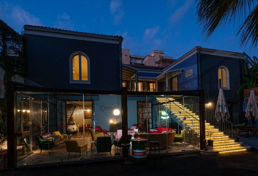 The Yard Hostel