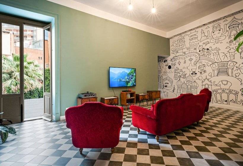 The Yard Hostel