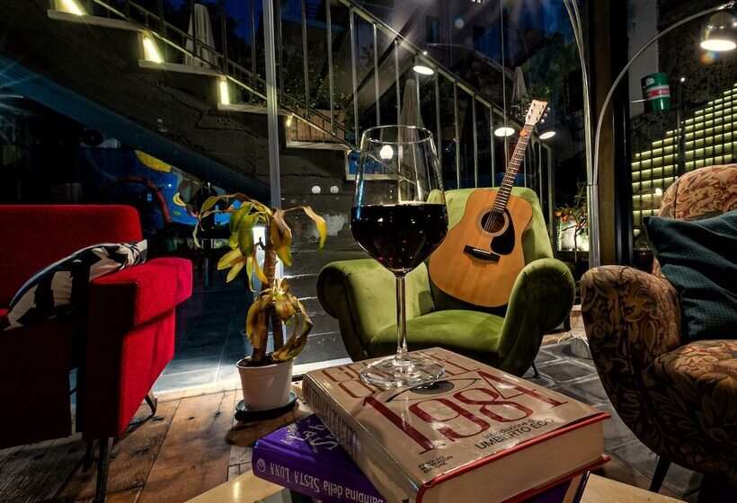 The Yard Hostel
