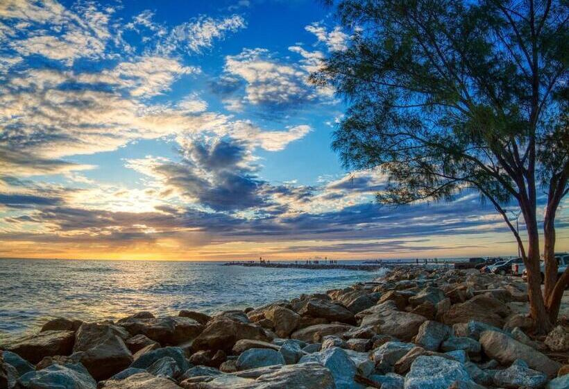 ホテル Tropical Villas Of Venice Beach