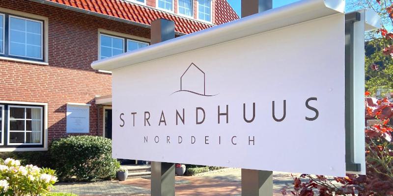 펜션 Strandhuus Norddeich