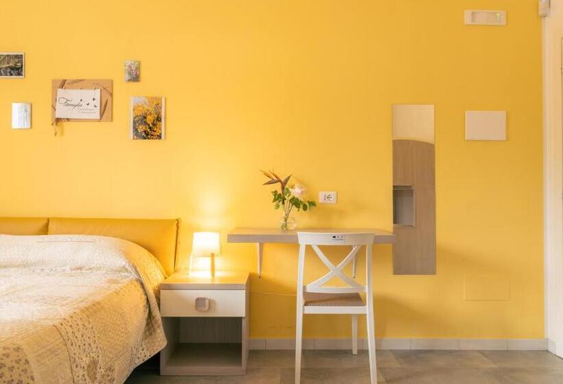 Arome B&b