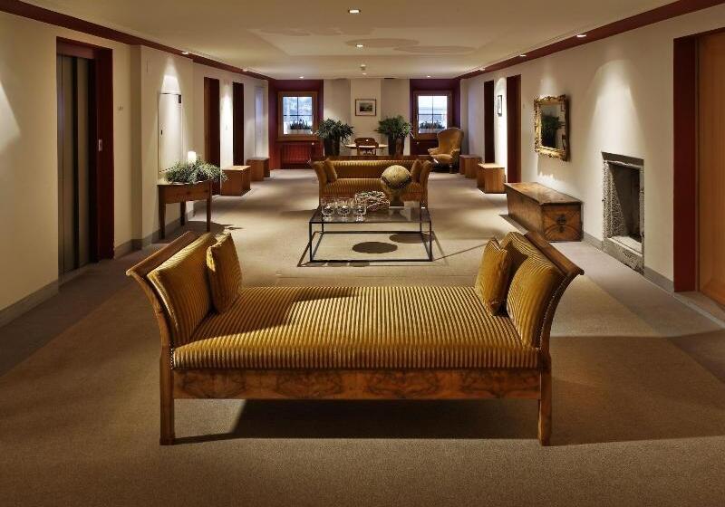 Отель Hôtel Bodenhaus